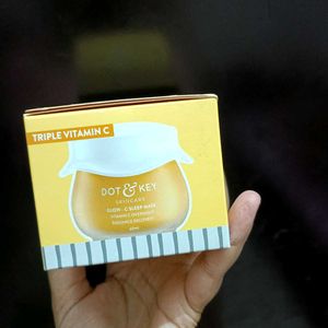 Dot And Key Vitamin C Sleeping Mask