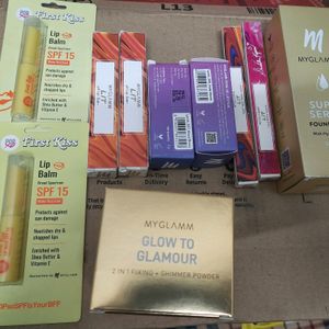 Myglamm Make Up Combo