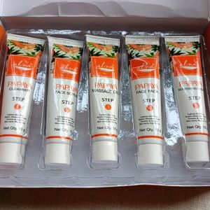 Papaya De- Pigmentation Facial Kit