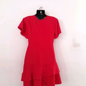 DATE PERFECT Red Dress