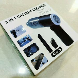 3 In 1 Vacuum Cleaner