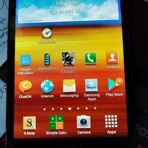 Samsung Mobile Gt N7000 Note1