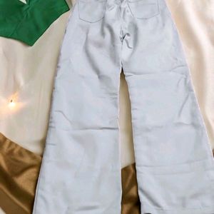 (L-79) 30 Size Straight Denim Jeans