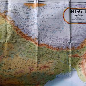 All Types India And World 🌎 Maps