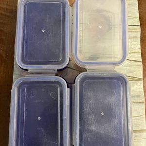 Aur Tight Tiffin Boxes