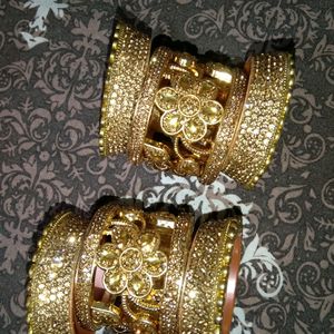 My New Bangles Set