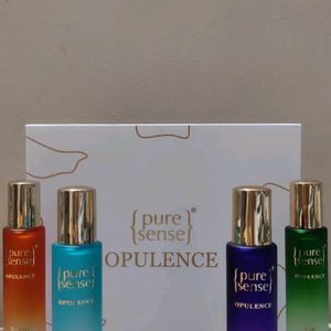 ❗Limited Coins Offer❗PURE SENSE Perfume Set 4