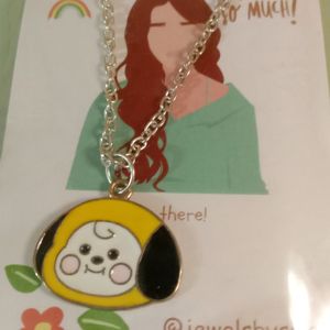 Cartoon Charm Chains