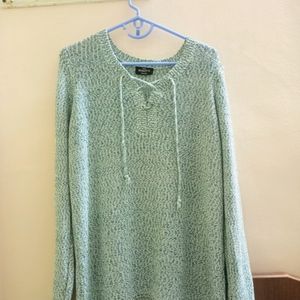 Woolen Sweatshirt For Women