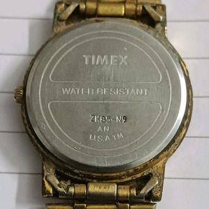 TIMEX WATCH (20 YEARS OLD ) DEAD