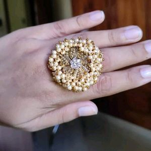 Chunky Ring