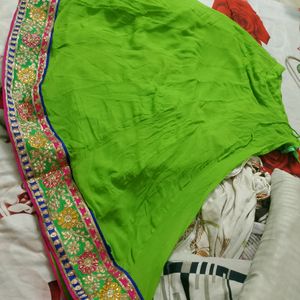 Lehanga Choli Multicolour