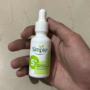 Simple Face Serum 30 ml