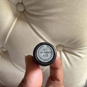 MAC “So Chaud” Lipstick