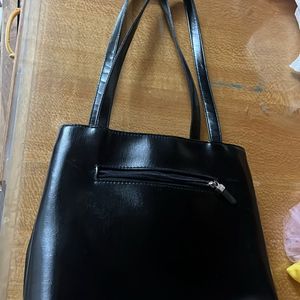 Black Handbag