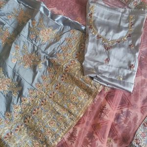 GREAT SALE - Engagement/ Festival Lehnga