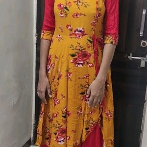 Women's Long Kurti