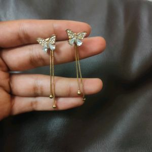 Butterfly Earrings