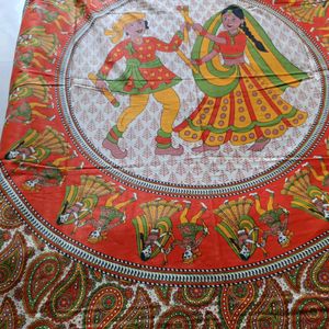 Rajasthani Printed Bedsheet