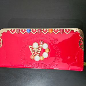 Red Clutch