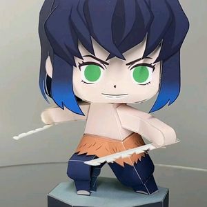 Anime Paper Doll Templates