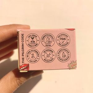 Squalane Bubblegum Lip Balm