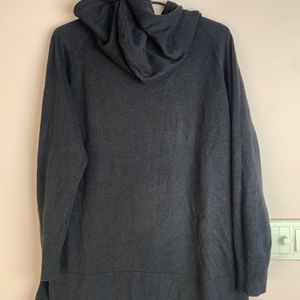 Woolen Hoodie