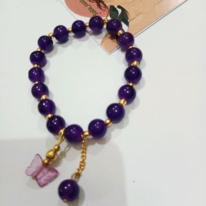 Purple 💜 Colour Bracelet