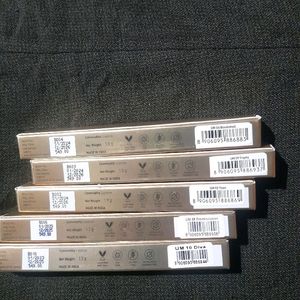 Pack Of 5 Lipstick