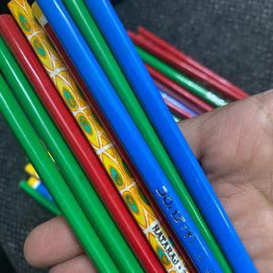 Pack Of 50 Mixed Doms And Natraj Pencils