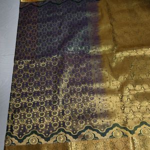 Kanchipuram Pattu Saree