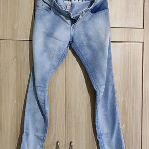 Recap Light Indigo Jeans