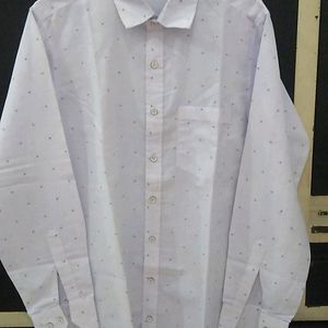 White Shirt For Men