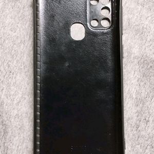 Samsung Galaxy J-8 And M31 Back Cover