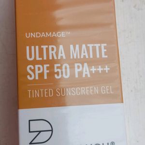 Dermatouch Sunscreen 50 G