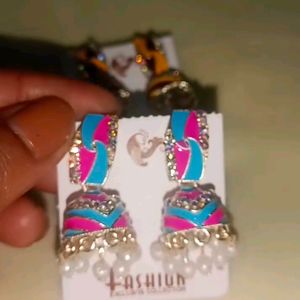 Small Jhumkis_$2