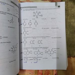 MS Chauhan Organic Chemistry For IIT JEE