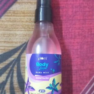 Plum Body Lovin Mist