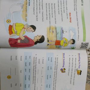 Std 3 Text Books