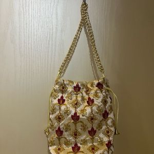 Ethnic Potli Bag