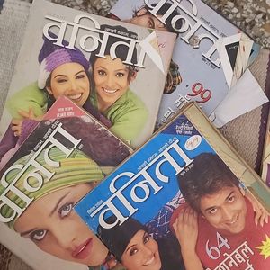 Set Of 4 Knitting Magazines