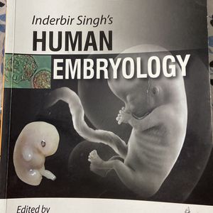 Inderbir Singh’s Embryology