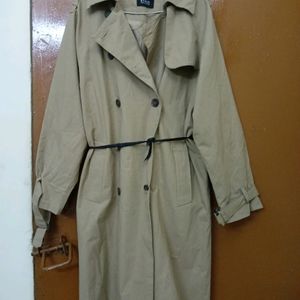 Korean Trench Coat