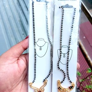 Combo Anti Tarnish Mangalsutra