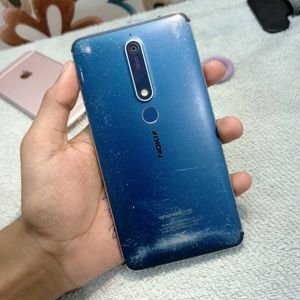 ❣️ Nokia 6.1