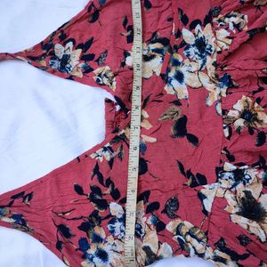 Authentic XHILARATION Beachy Dress