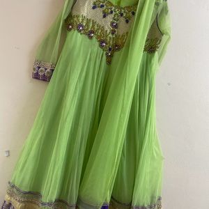 Anarkali  Suit