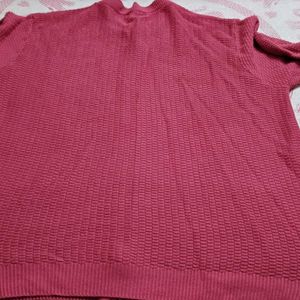 Dard Reddish Sztori Cardigan