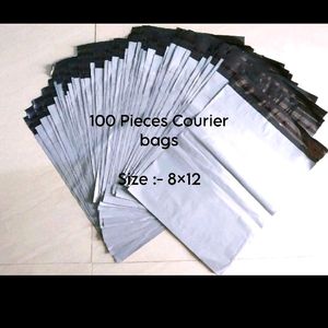 100 Piece Of Courier Bags