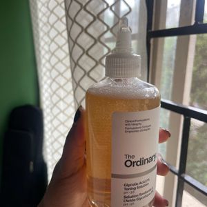 Glycolic Acid 7% Toning Solution